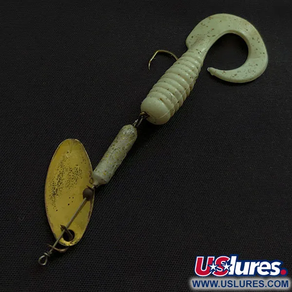 Yakima Bait Worden’s Original Rooster Tail, 3,6g, Mässing, Spinnare #20716