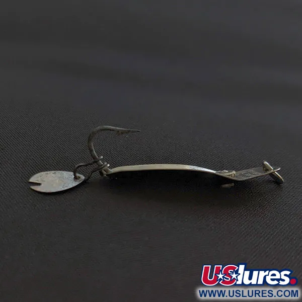 Pflueger Chum, 1,3g, Nickel, Vasskyddat skeddrag #20721