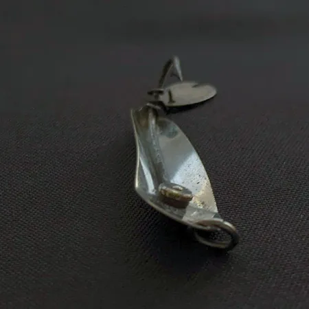 Pflueger Chum, 1,3g, Nickel, Vasskyddat skeddrag #20721