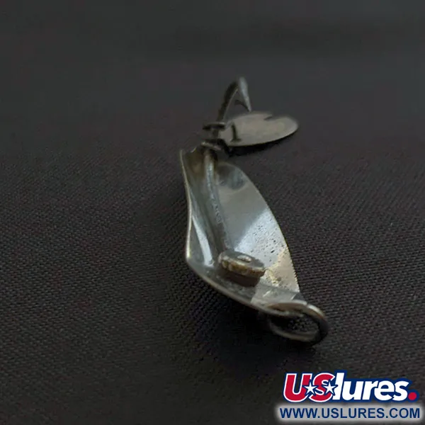 Pflueger Chum, 1,3g, Nickel, Vasskyddat skeddrag #20721