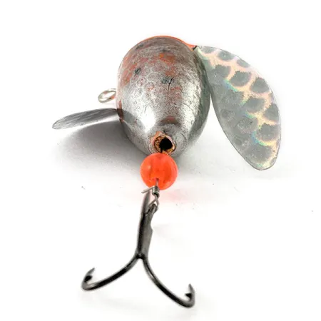 Yakima Bait Spin-N-Glo, 8g, Nickel Plate (NP-MY), Flytande lockbete #20756