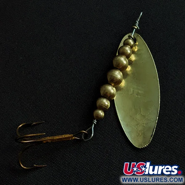 C.P. Swing 6, mässing, 8g, spinnare #20771