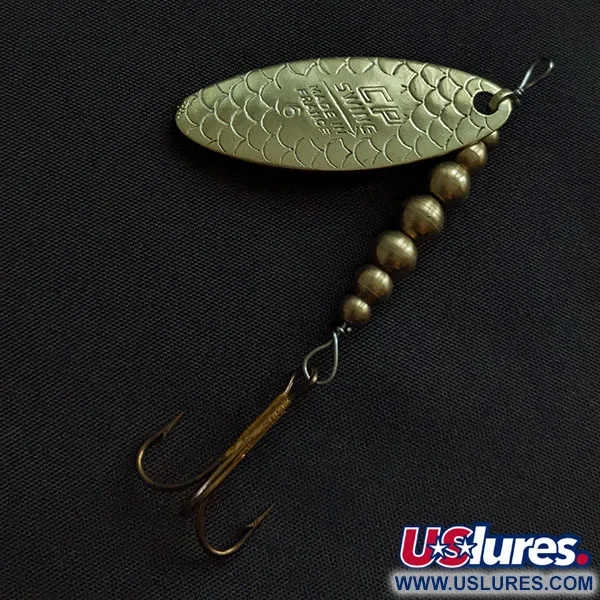 C.P. Swing 6, mässing, 8g, spinnare #20771