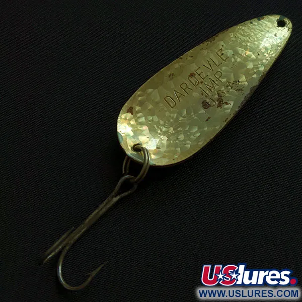 Eppinger Dardevle Imp, Crystal, 11g, Skeddrag #20779