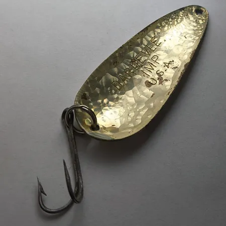 Eppinger Dardevle Imp, Crystal, 11g, Skeddrag #20779