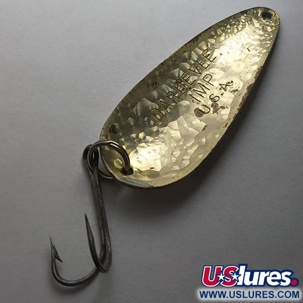 Eppinger Dardevle Imp, Crystal, 11g, Skeddrag #20779