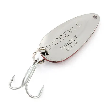 Eppinger Dardevle Midget, 6g Red Devle, Skeddrag #20790