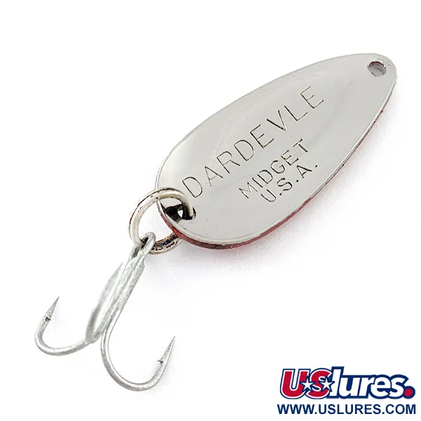 Eppinger Dardevle Midget, 6g Red Devle, Skeddrag #20790