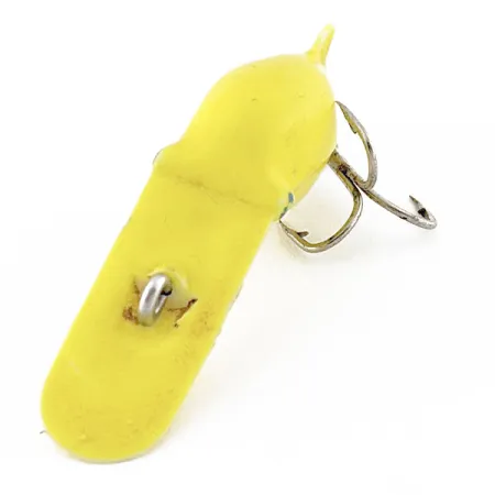 Luhr Jensen Hot Shot 5, gul, 2,5g, flytande vobbler #20811