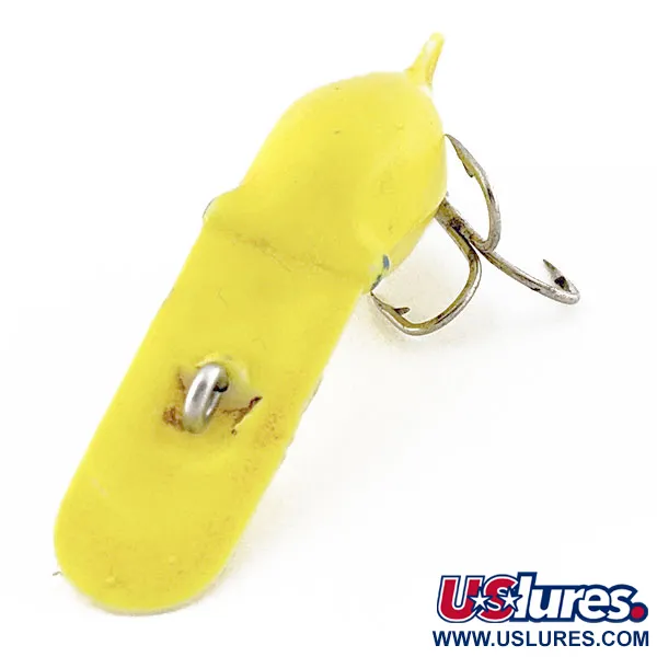 Luhr Jensen Hot Shot 5, gul, 2,5g, flytande vobbler #20811