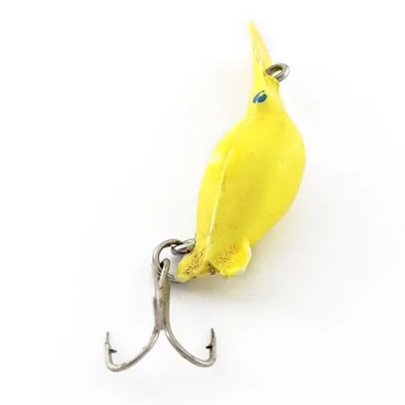 Luhr Jensen Hot Shot 5, gul, 2,5g, flytande vobbler #20811