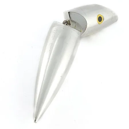 Luhr Jensen J-Plug Silver bullet, 21g, trollingwobbler #20821