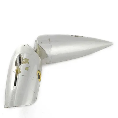 Luhr Jensen J-Plug Silver bullet, 21g, trollingwobbler #20821