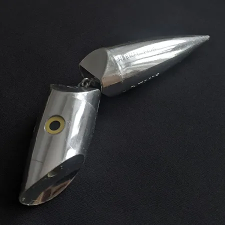 Luhr Jensen J-Plug Silver bullet, 21g, trollingwobbler #20821