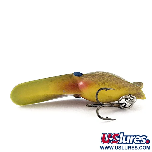 Luhr Jensen Hot Shot 5, 2,5g, flytande wobbler #20838