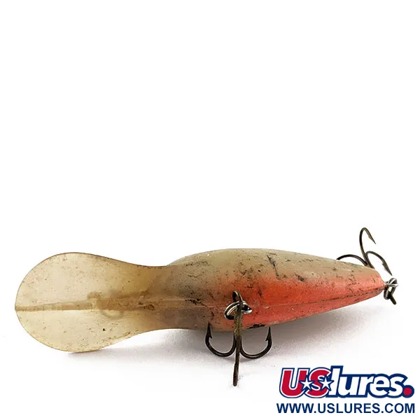 Strike King Psycho Scout, 14g Guld, Djupgående Flytande Wobbler #20841