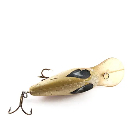 Strike King Psycho Scout, 14g Guld, Djupgående Flytande Wobbler #20841