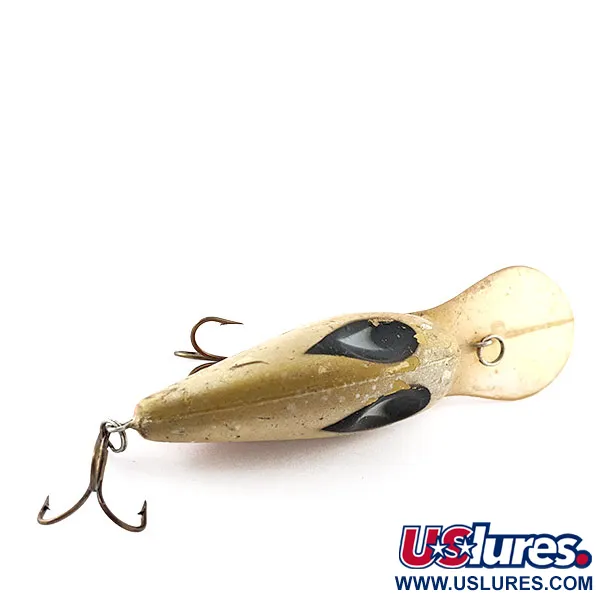 Strike King Psycho Scout, 14g Guld, Djupgående Flytande Wobbler #20841