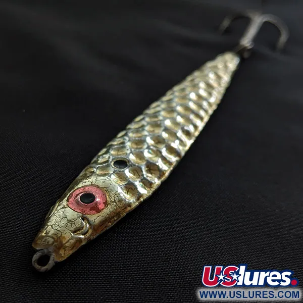 Mann's Mann O Lure, 55g hamrat silver, jig #20857