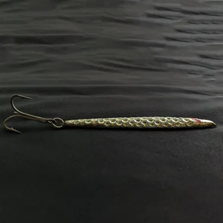 Mann's Mann O Lure, 55g hamrat silver, jig #20857