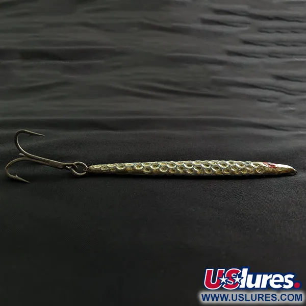 Mann's Mann O Lure, 55g hamrat silver, jig #20857