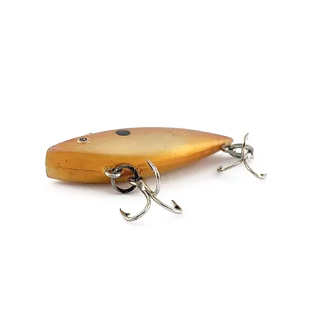 Bill Lewis Rat-L-Trap, 5g Guld-Brons, Lipless Crankbait #20892
