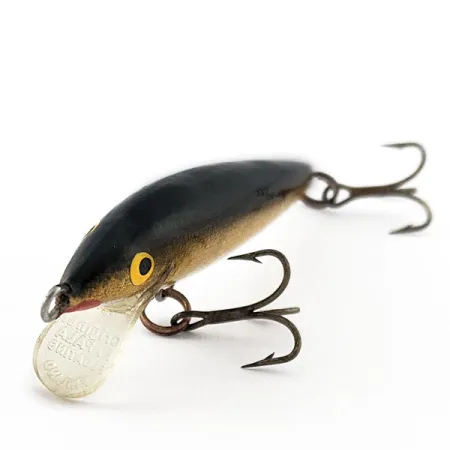 Rapala Original Floater F7, 7 cm, 4 g, G (Guld), Flytande wobbler #20899