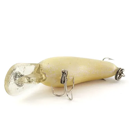 Norman Deep Tiny N, Silver/Guld Glitter, 4g, Crankbait #20918