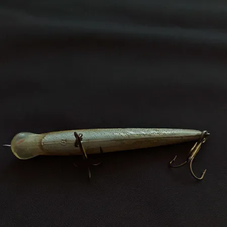 Rebel Floater F9, 6,5g Silver, Vobbler #20932