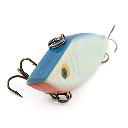 Mann's Bait Tom Mann's Premium Rat'lin Shad Lipless, Blå, 12g, Vibrationsbete #20937