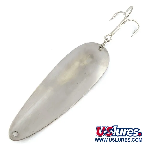 Eppinger Dardevle, Nickel, 28g, Skeddrag #20946