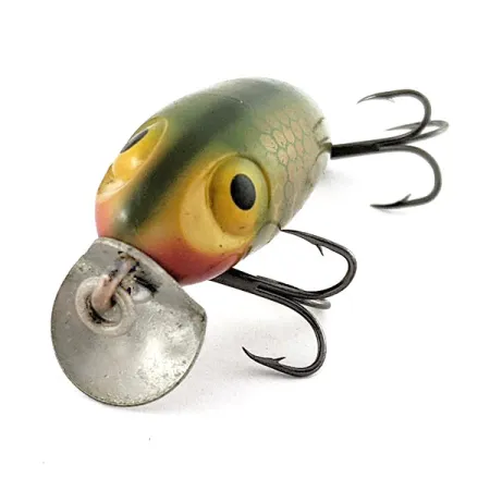 Wright & McGill Bug a Boo, 7g Guld/Oliv, Wobbler #20957