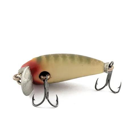 Wright & McGill Bug a Boo, 7g Guld/Oliv, Wobbler #20957