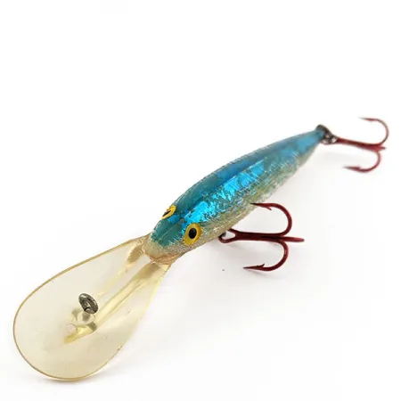 Bill Norman Deep Shiner, 9g Blå, Minnow #20963