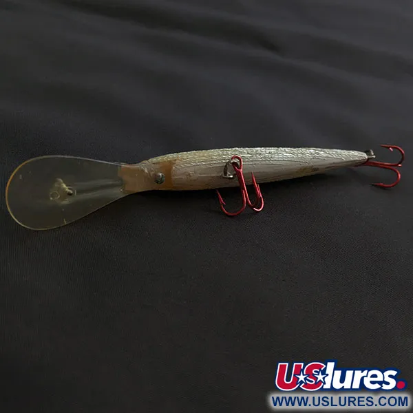 Bill Norman Deep Shiner, 9g Blå, Minnow #20963