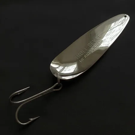 Eppinger Dardevle Troll Devle, 40g Red Devle, Skeddrag #21002