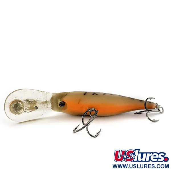 Rebel Double Deep Shad, 5g Crawfish, Djupgående wobbler #21010