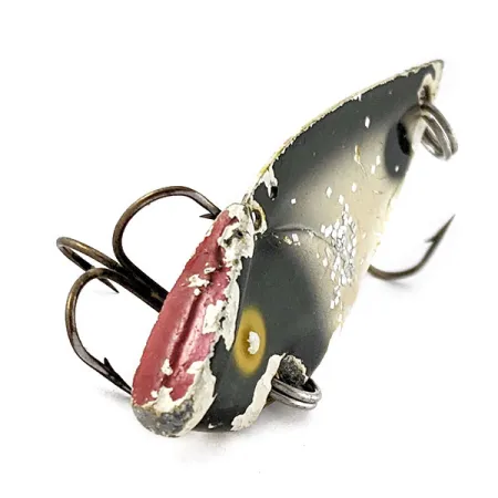 Cotton Cordell Gay Blade, 21g, Black/Cream, Vibrationsbete #21013