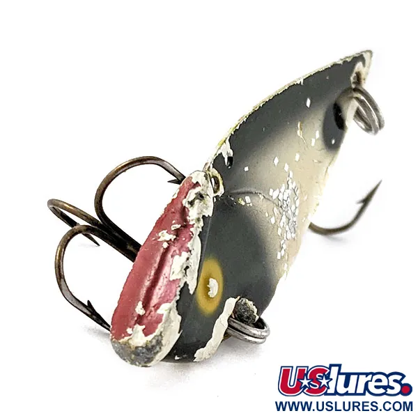 Cotton Cordell Gay Blade, 21g, Black/Cream, Vibrationsbete #21013