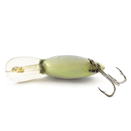 The Producers Minnow Shad Area, 5g, Lime Green, Wobbler #21036