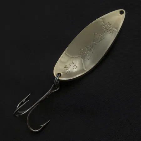 Seneca Little Cleo (Hula Girl), Guld/Röd, 21g, Skeddrag #21075