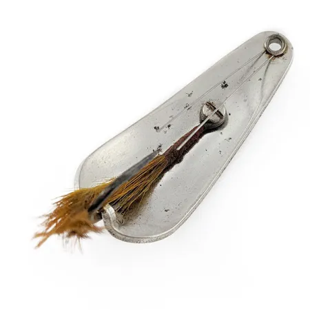 Weezel Rex Spoon, 12,5g, nickel, skeddrag #21086