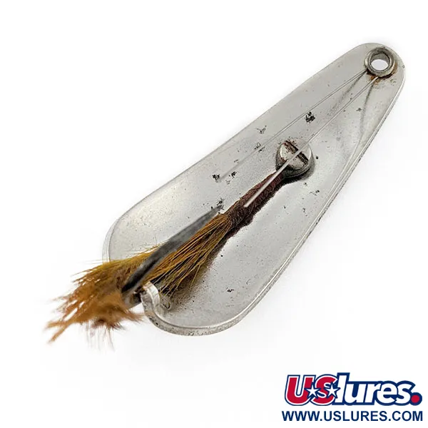 Weezel Rex Spoon, 12,5g, nickel, skeddrag #21086