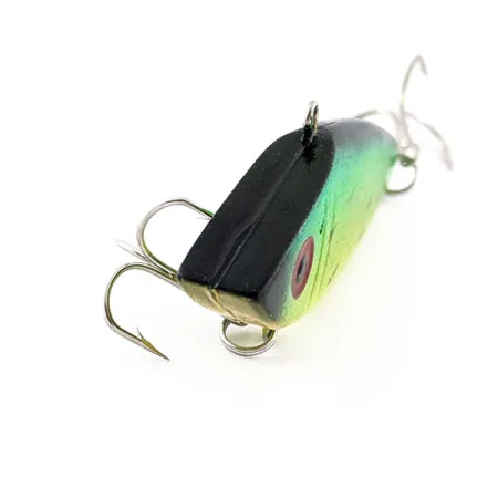 Mann's Bait Tom Mann's Premium Rat'lin Shad, Fire tiger UV, 7g, Lipless crankbait #21090