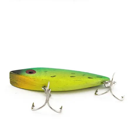Mann's Bait Tom Mann's Premium Rat'lin Shad, Fire tiger UV, 7g, Lipless crankbait #21090