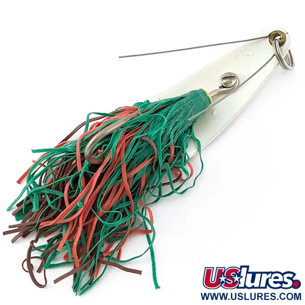 Strike King Timber King, 14g Pearl, Vasskyddat skeddrag #21094