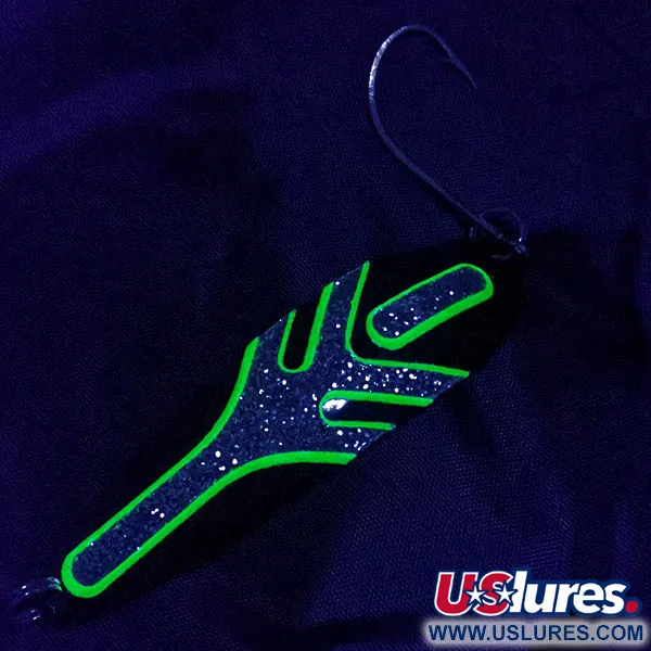 The Producers Hookster Totem #4 UV, 8g Totem, Skeddrag #21096