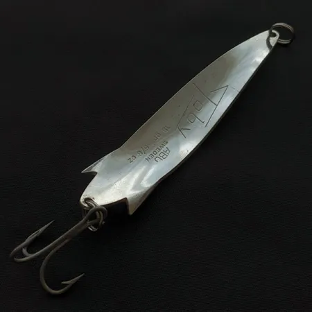 Abu Toby, Silver, 18g, Skeddrag #21100