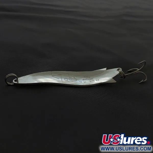 Abu Toby, Silver, 18g, Skeddrag #21100
