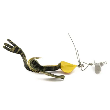 Fred Arbogast Sputterfrog, Frog, 11g, Ytbete #21126